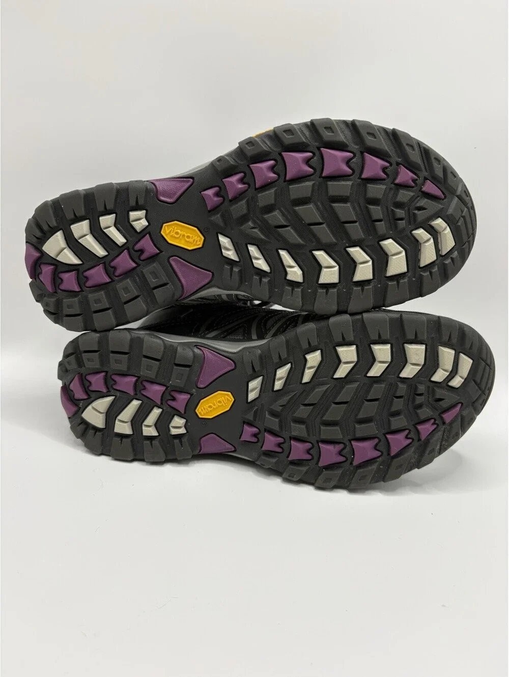 Eddie Bauer Lukla Pro Waterproof Light Weight Hikers Women’s Sz 9 Cinder Gray